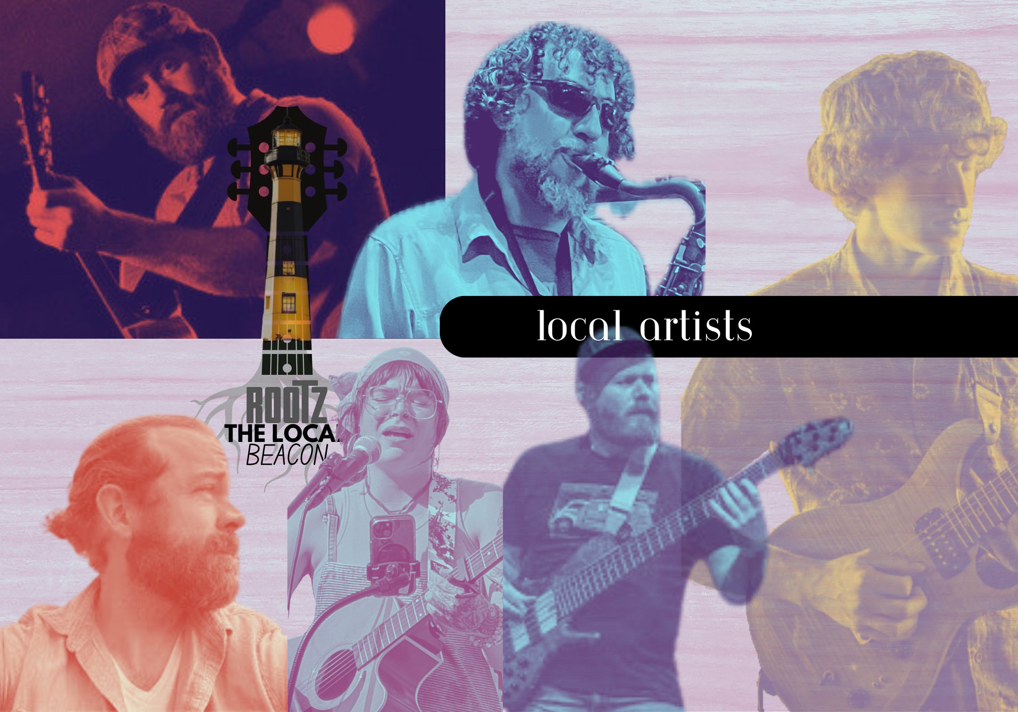 Local Artists — The Local Beacon